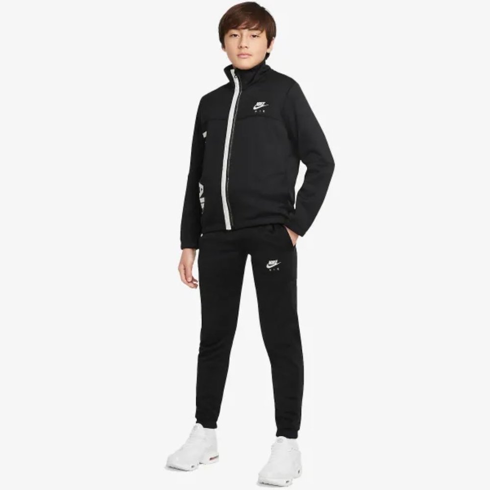 Nike Air Tracksuit Juniors - Black